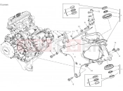 Frame - Ducati Streetfighter V4 2025