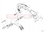 Taillight - Ducati Streetfighter V4 2025