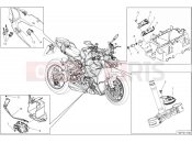 Electrical devices (1) - Ducati Streetfighter V4 2025