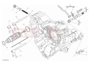 DUCATI  Diavel 1260 SHIFT CAM & FORK