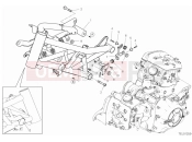 DUCATI  Diavel 1260 FRAME