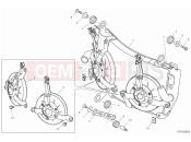 DUCATI  Diavel 1260 WATER COOLER