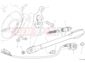 DUCATI  Diavel 1260 STAND