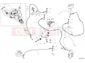 DUCATI  Diavel 1260 BRAKING SYSTEM ABS