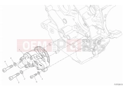 DUCATI  Diavel 1260 OIL PUMP