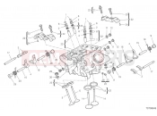 DUCATI  Diavel 1260 VERTICAL HEAD