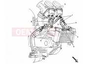 DUCATI 1995 Monster 900 FLOAT CHAMBER HEATING » UNCLASSIFIED