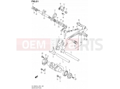 SUZUKI DL1000A L4 (2014) V-Strom (E21) 21 - GEAR SHIFTING