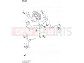 SUZUKI DL1000A L4 (2014) V-Strom (E99) 55 - HYDRAULIC UNIT