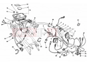 DUCATI 1995 Superbike 916 ENGINE CONTROL UNIT BIPOSTO » HANDLE BAR
