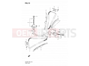 10 - CAM CHAIN - Suzuki DL650 K9 (2009) V-Strom (E02,E19,E24,E37)