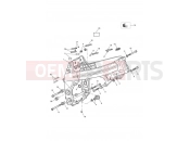 TRIUMPH SPRINT GT Main Frame & Fittings