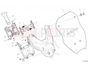 DUCATI Multistrada V4 Pikes Peak Cowling