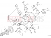 DUCATI 2022 Multistrada V4 Pikes Peak Connecting Rods