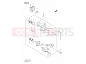 SUZUKI DL650 L0 (2010) V-Strom (E02,E19,E24) 18 - WATER PUMP