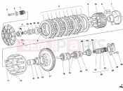 DUCATI 1995 Superbike 916 Senna CLUTCH » CLUTCH