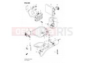 28A - ELECTRICAL (MODEL K8/K9/L0) - Suzuki DL650A K8 (2008) V-Strom (E02,E19,E24,E37)