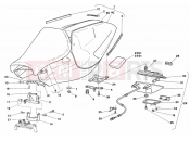 DUCATI 1995 Superbike 916 SP SEAT » TANK/SEAT