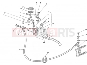 DUCATI 1995 Superbike 916 SP CLUTCH MASTER CYLINDER » CLUTCH