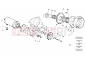 DUCATI 1995 Superbike 916 SP GENERATOR - STARTING MOTOR » IGNITION SYSTEM