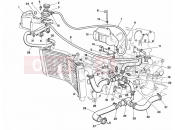 DUCATI 1995 Superbike 916 SP COOLING CIRCUIT » UNCLASSIFIED