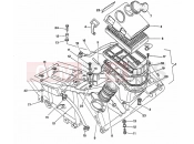 DUCATI 1994 Supersport 400 SS INTAKE » UNCLASSIFIED
