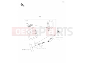 KAWASAKI W800 (EJ800EMFNN) 61 Accessory(Engine Guard)