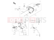 KAWASAKI 2021 04 Air Cleaner
