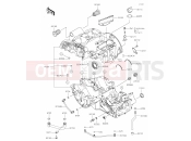 KAWASAKI 2021 14 Crankcase