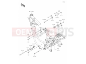 KAWASAKI 2021 28 Engine Mount