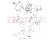 KAWASAKI 2021 51 Headlight(s)