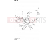 SUZUKI DL650A L2 (2012) V-Strom (E21) 13 - MUFFLER