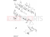 SUZUKI DL650A L2 (2012) V-Strom (E21) 23 - GEAR SHIFTING