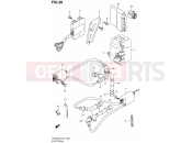 SUZUKI DL650A L2 (2012) V-Strom (E21) 28 - ELECTRICAL (DL650AUEL2 E21)