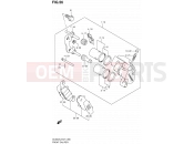 SUZUKI DL650A L2 (2012) V-Strom (E21) 56 - FRONT CALIPER