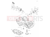 KAWASAKI 2020 23 Oil Pump