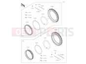 KAWASAKI 2020 35 Tires
