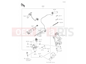 KAWASAKI 2020 61 Accessory(Grip Heater)