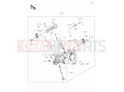 KAWASAKI 2020 16 Throttle