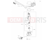 KAWASAKI 2020 17 Fuel Pump