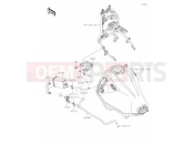 KAWASAKI 2020 19 Fuel Evaporative System