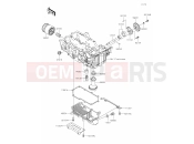 KAWASAKI 2020 20 Oil Pump