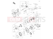 KAWASAKI 2020 23 Starter Motor