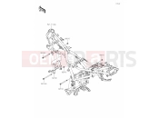 KAWASAKI 2020 27 Engine Mount