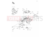 KAWASAKI 2020 28 Frame Fittings