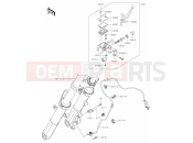KAWASAKI 2020 40 Front Master Cylinder