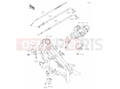 KAWASAKI 2020 49 Cables