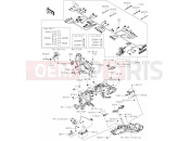 KAWASAKI 2020 54 Chassis Electrical Equipment
