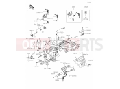 KAWASAKI 2020 55 Ignition Switch