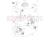KAWASAKI 2020 69 Accessory(Fog Lamp)